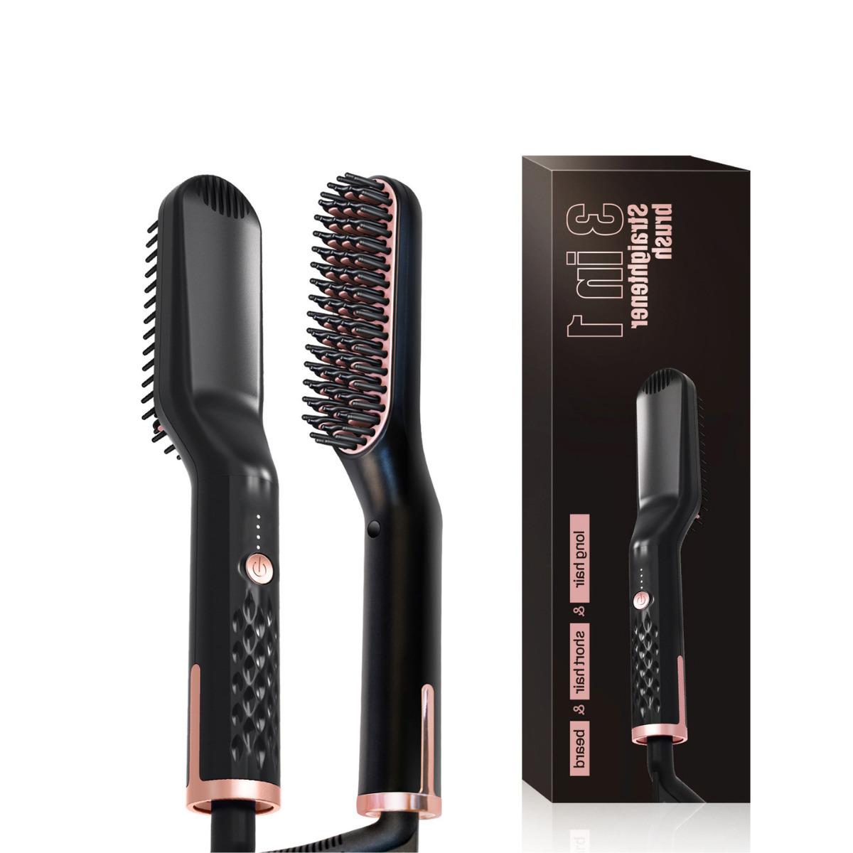 Beard straightener skroutz hotsell