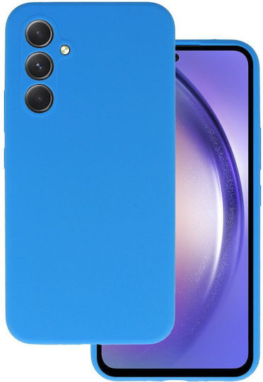 Back Cover Σιλικόνης Ανθεκτικό Μαύρο (Galaxy A15)