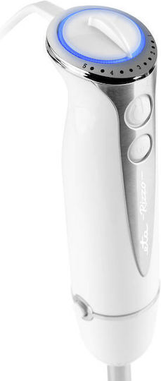 ETA Rizzo Blender De Mână Cu Tijă Din Inox 400W Alb