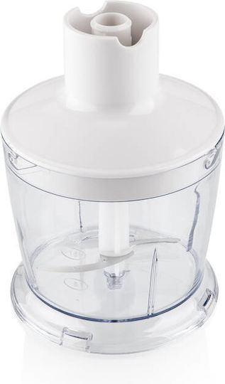 ETA Rizzo Blender De Mână Cu Tijă Din Inox 400W Alb