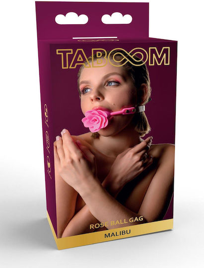 Boss Of Toys Knebel in Rosa Farbe