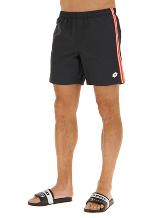 Lotto Herren Badebekleidung Shorts RED FLUO 213504-4M6