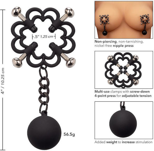 Boss Of Toys Cleme Pentru Sfârcuri