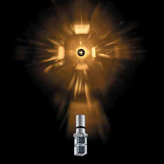 Dekorative Lampe Optische Faser