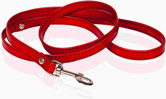 Whips Collections Halsband in Rot Farbe