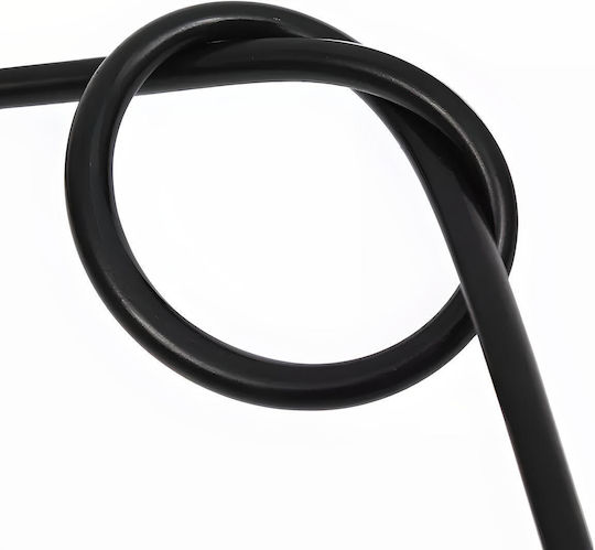 M052 Fahrradpumpe Luftpumpe Fuß mit Manometer