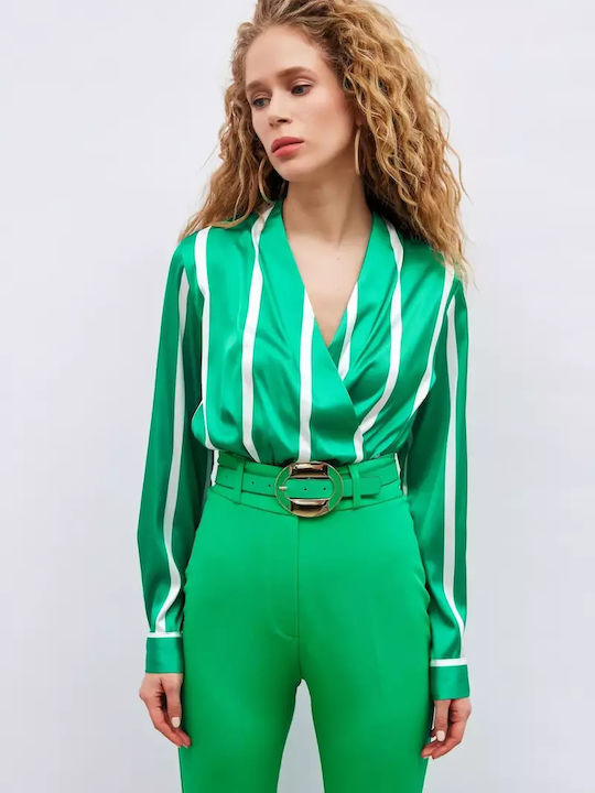 Bluza Damă Verde
