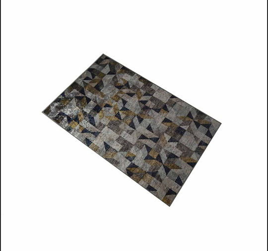Sidirela Simona Covor Rectangular Benzină
