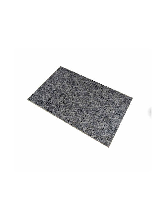 Sidirela Simona Χαλί Ορθογώνιο Petrol 65x130cm