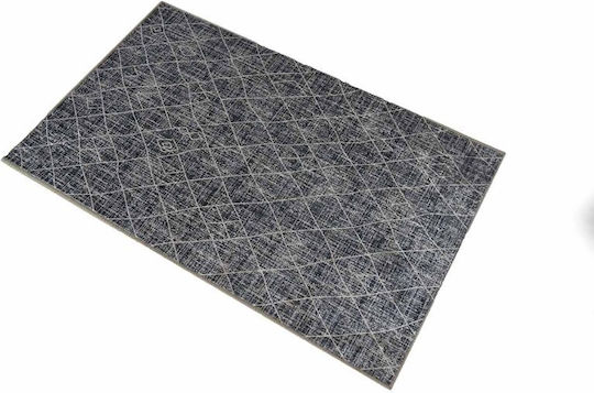 Sidirela Simona Covor Rectangular Benzină