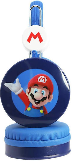 OTL Mario Kabelgebunden Kinder Am Ohr Kopfhörer Blau