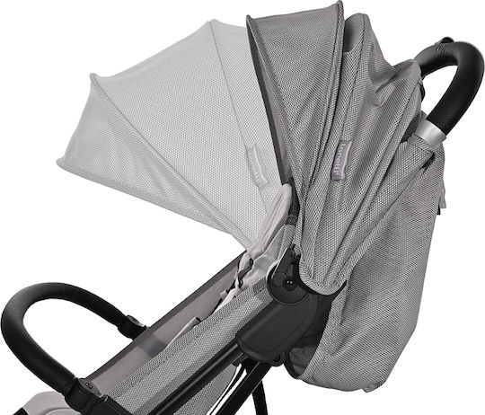 Lorelli Ribera Baby Stroller Suitable from 6+ Months Green Aspen 7.3kg