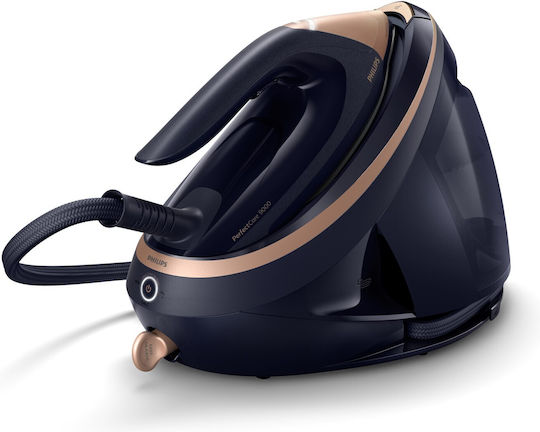 Philips PerfectCare 9000 Σύστημα Σιδερώματος Πίεσης 9bar με Δοχείο 1.8lt