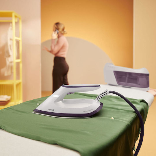 Philips PerfectCare 6000 Σύστημα Σιδερώματος Πίεσης 6.5bar με Δοχείο 1.8lt