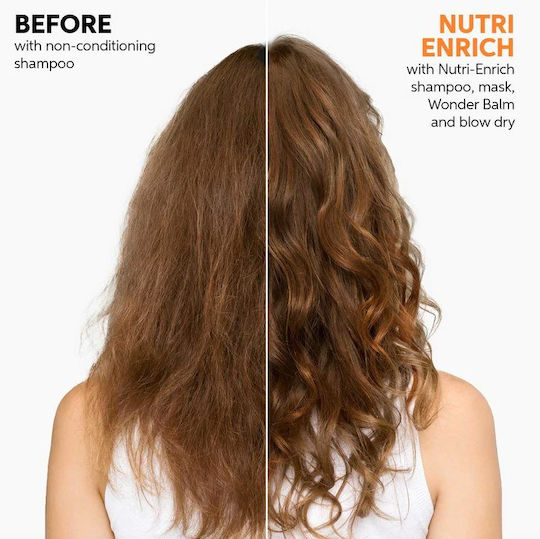 Wella Invigo Nutri-Enrich Deep Nourishing Conditioner Αναδόμησης/Θρέψης για Ξηρά Μαλλιά 200ml