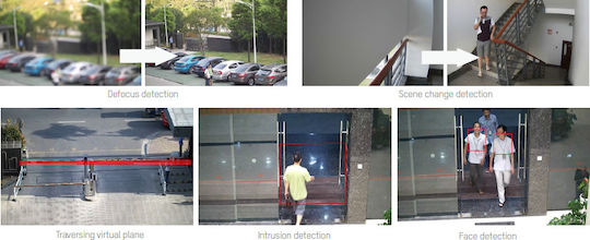 Hikvision DS-7108HQHI-K1(STD)(C)(S) Καταγραφικό HVR 8 Καναλιών με Ανάλυση Full HD