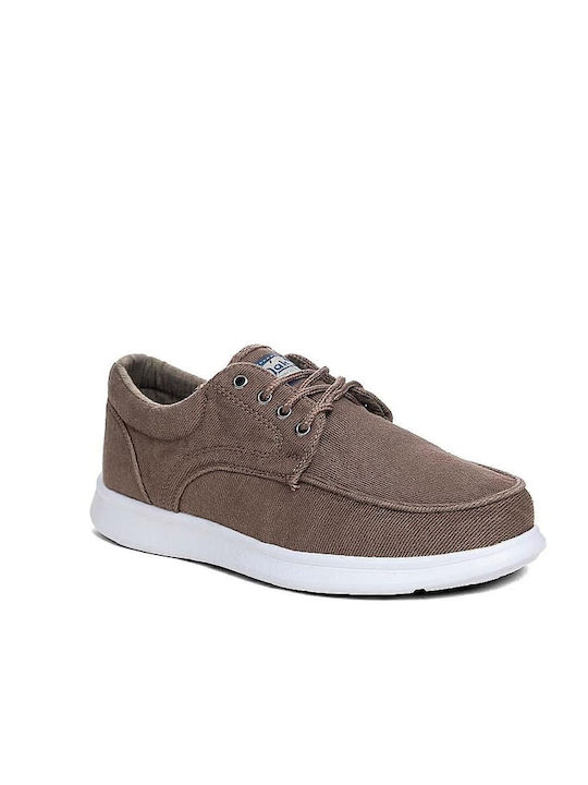 Herren Freizeitschuhe Braun