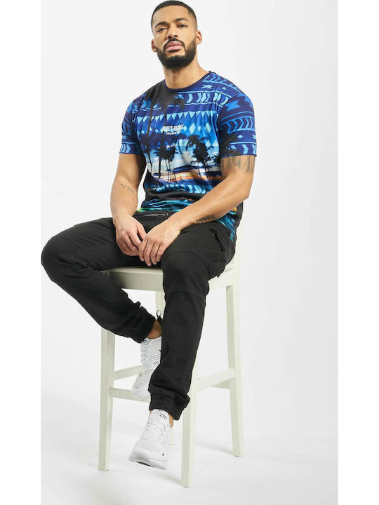 T-shirt Blue