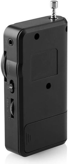 JVC RA-E311B Ραδιοφωνάκι Μαύρο