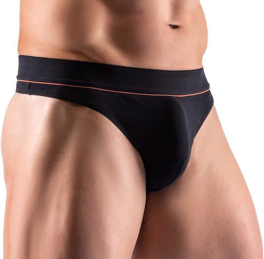 Boss Of Toys Chilot Sexy pentru bărbați Negru