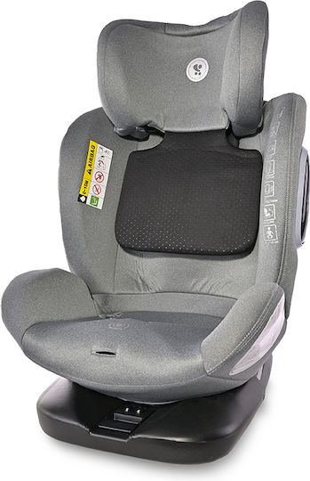 Lorelli Phoenix Детско Столче за Кола i-Размер с Isofix Grey Jasper