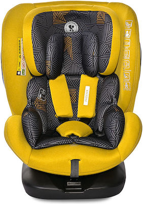 Lorelli Phoenix Baby Car Seat i-Size with Isofix Lemon Curry