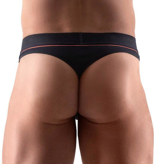 Boss Of Toys Ανδρικό Sexy String Μαύρο