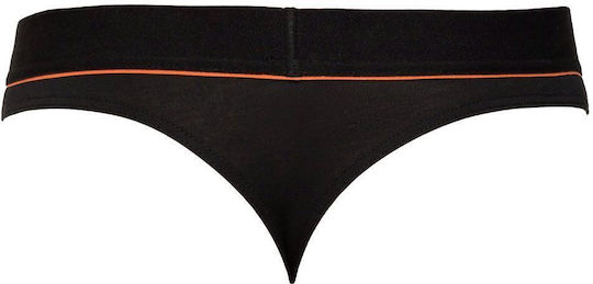 Boss Of Toys Ανδρικό Sexy String Μαύρο
