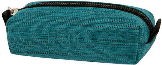 Polo Wallet Jean Federmäppchen Zylinderförmig Jean Petrol 2024