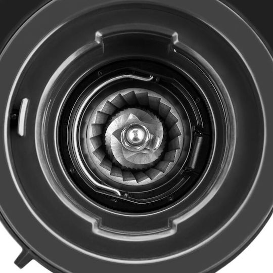 Kitchenaid Електрически Кафемелачка 150W с капацитет за кафе на зърна 340гр Черен