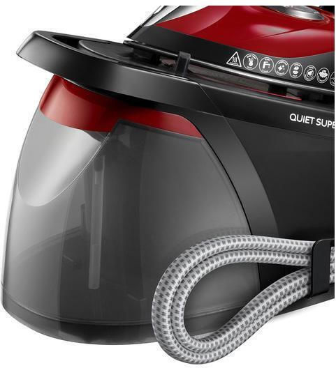 Russell Hobbs Quiet Super Steam Pro Система за гладене на пара 8бар с контейнер 1.8л