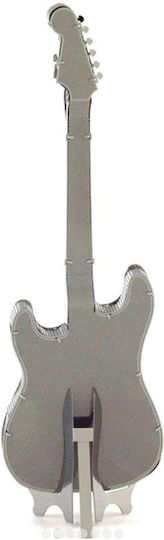 Fascinations Lead Guitar 1φ Μεταλλική Φιγούρα Μοντελισμού 11.4x11.4x3.9εκ.
