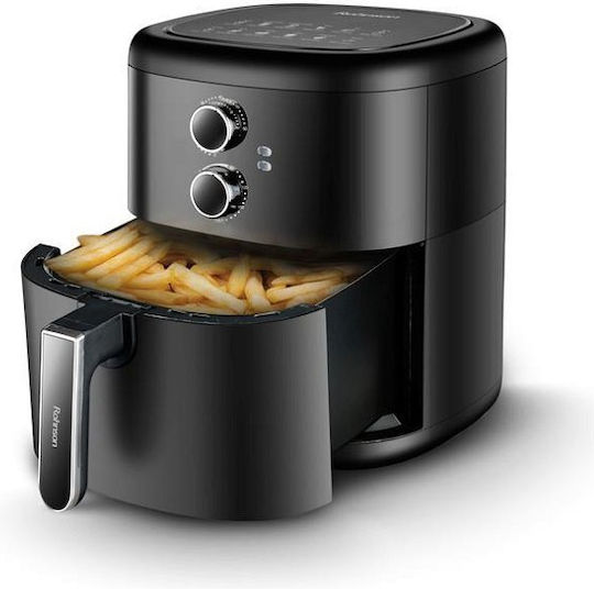 Rohnson Air Fryer 6lt Μαύρο R-2821