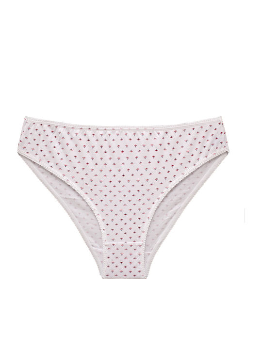 Berrak Women's Briefs 3Pack Multicolour