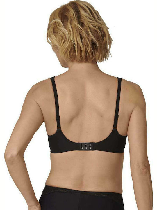 Triumph Modern Bra without Padding without Underwire Black