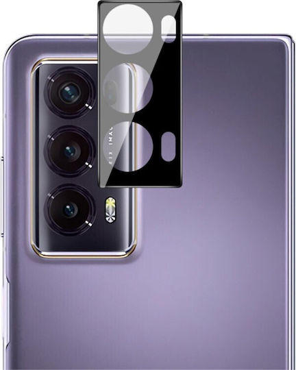 Προστασία Κάμερας Tempered Glass Μαύρο για το Honor Magic V2 5G