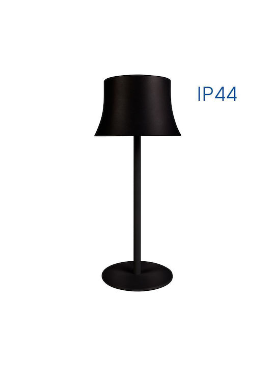 Vivalux Επιτραπέζιo Φωτιστικό LED Εξωτερικού Χώρου 4W με Θερμό Λευκό Φως IP44 Λευκό