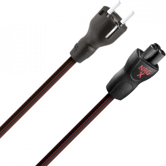 Аудиоуест Nrg X3 Захранващ Кабел Iec C5 Мики Маус 1м