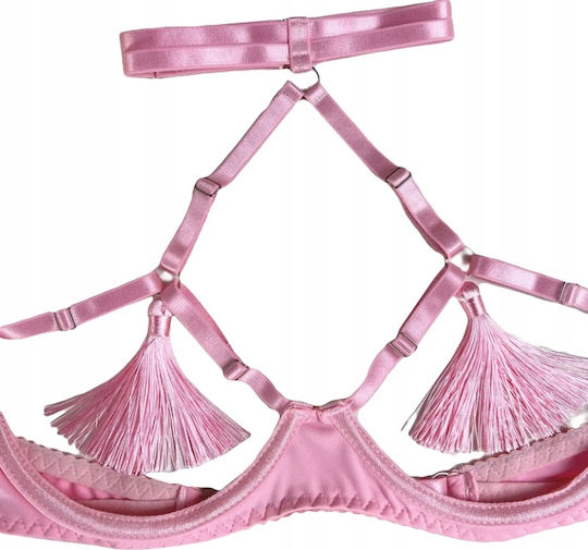 Sexy Dessous-Set Rosa