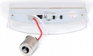 Αριστερό Φώτα Πινακίδας Led για Renault Clio / Twingo