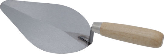 Builder's Mortar Wooden Handle 12cm 23x13cm 23x13cm Blade Hand Tool Professional Amateur Craftsmen