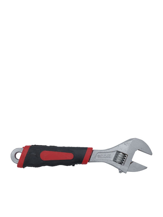 Uncle George French Wrench with Adjustable Opening 29mm and Anti-Slip Handle 250mm