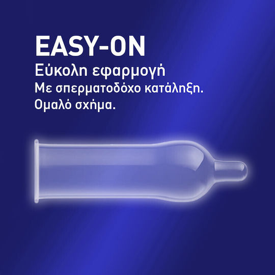Durex Προφυλακτικά Extra Safe 6τμχ 56mm