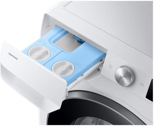 Samsung Пералня 11кг 1400 Оборота Ecobubble WW11DG6B85LEU4