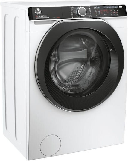 Hoover Hwp 49ambc7/1s Washing Machine 9kg 1400 Rounds HWP 49AMBC7/1-S