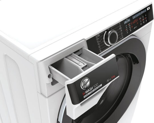 Hoover Hwp 49ambc7/1s Washing Machine 9kg 1400 Rounds HWP 49AMBC7/1-S