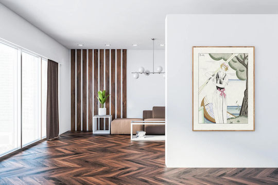 Painting on Canvas 60x90cm