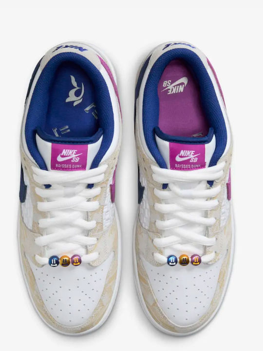 Sb Dunk Low X Rayssa Leal Ανδρικά Sneakers Πολύχρωμα