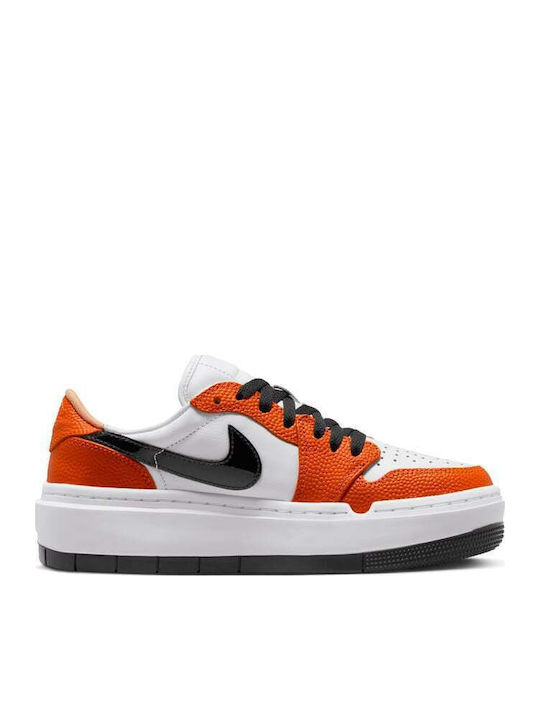 Air Jordan 1 Elevate Low Se Γυναικεία Flatforms Sneakers Πολύχρωμα