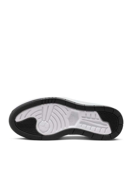 Air Jordan 1 Elevate Low Se Γυναικεία Flatforms Sneakers Πολύχρωμα